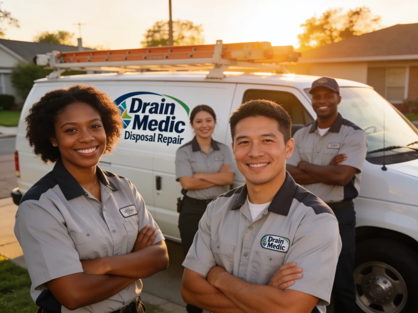 Garbage Disposal Repair company in Arlington, MA